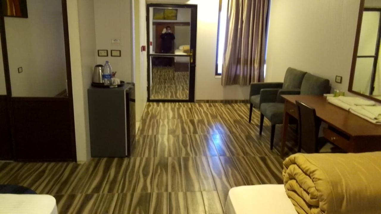 Al Namteh Lodge Abil Eksteriør billede