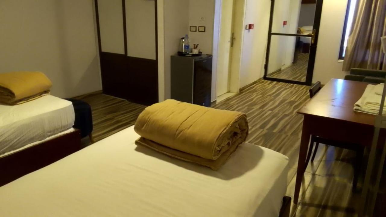 Al Namteh Lodge Abil Eksteriør billede