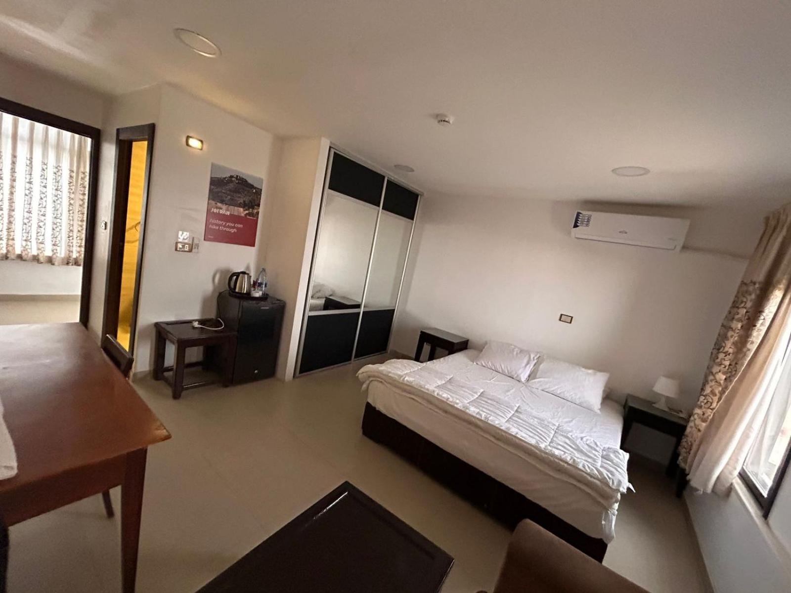 Al Namteh Lodge Abil Værelse billede